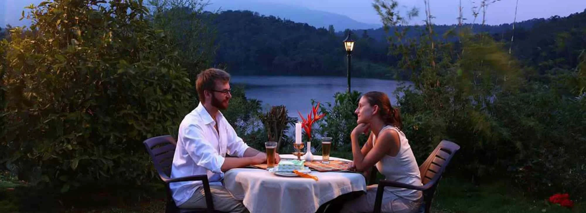 Best resorts in Wayanad